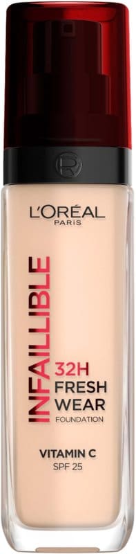 L'Oréal Paris Infaillible 32H Fresh Wear Foundation