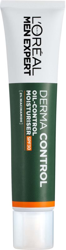 L'Oréal Paris Men Expert Derma Control Oil-Control Moisturiser SPF30
