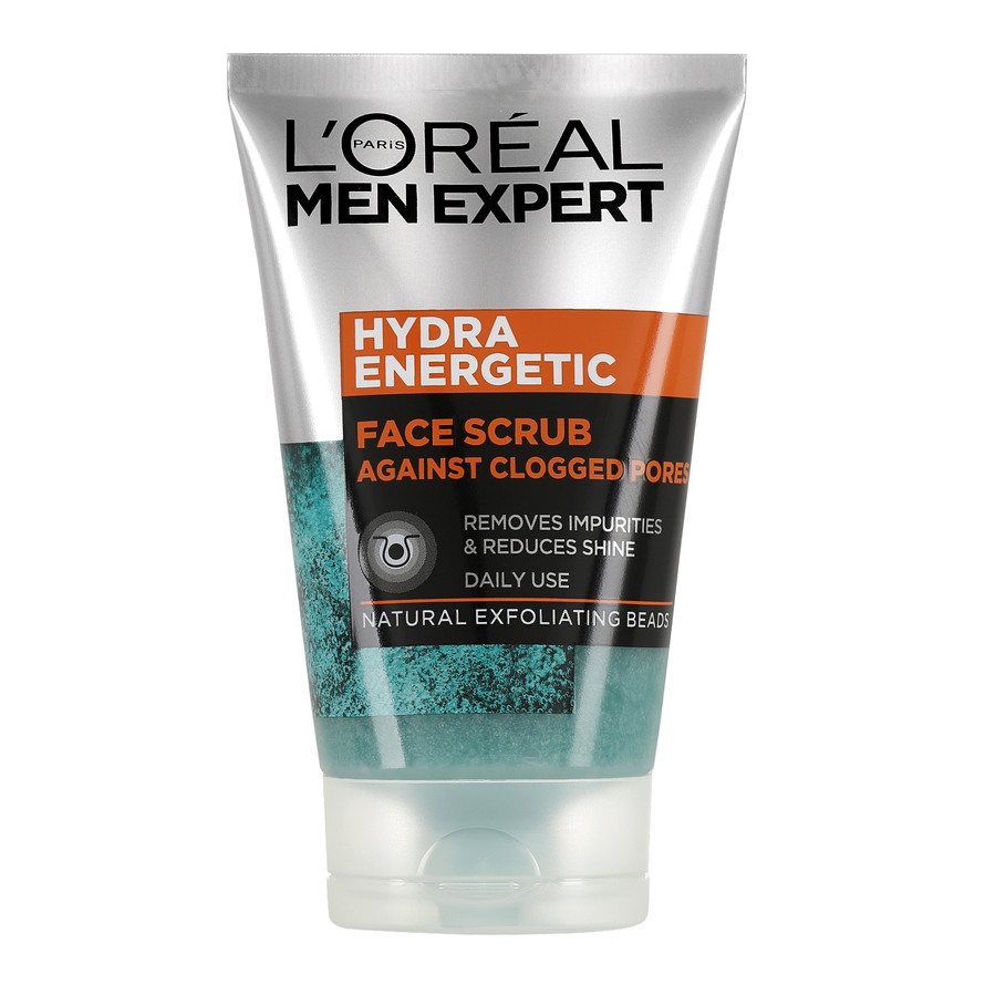 L'Oréal Paris Men Expert Hydra Energetic Face Scrub