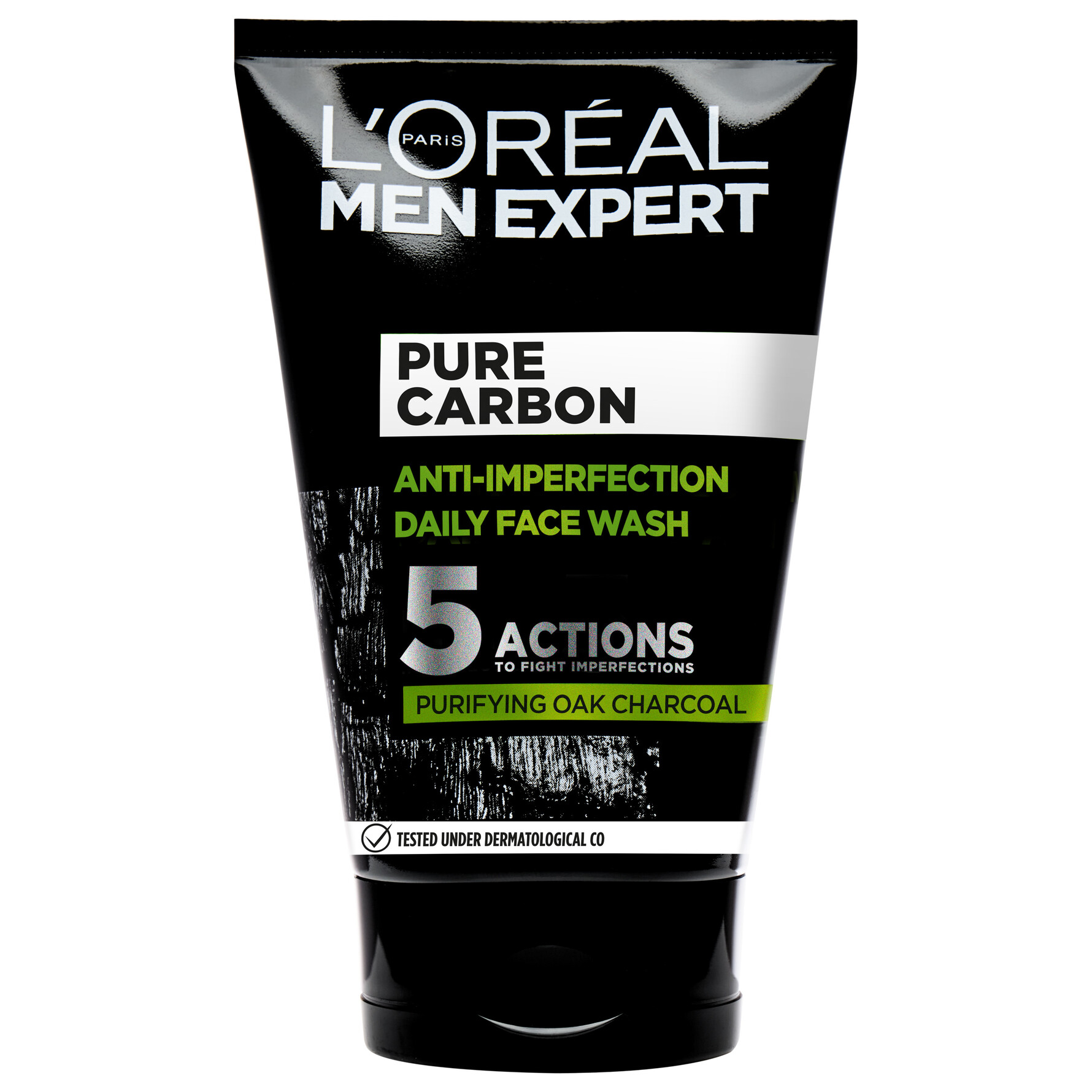 L'Oréal Paris Men Expert Pure Carbon Anti-Imperfection Daily Face Wash
