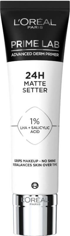 L'Oréal Paris Prime Lab Advanced Derm Primer 24H Matte Setter