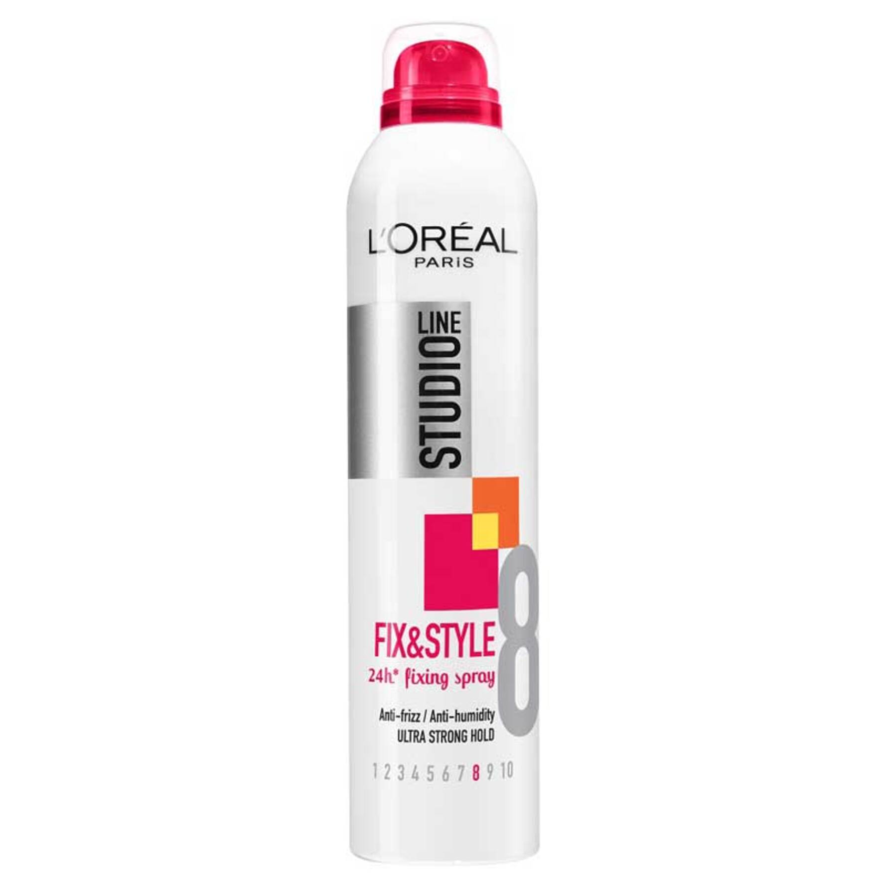 L'Oréal Paris Studio Line Fix & Style Spray Ultra Strong Hold