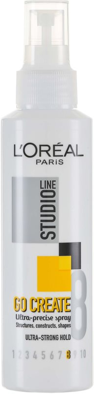 L'Oréal Paris Studio Line Go Create Ultra-Precise Spray