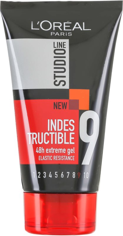 L'Oréal Paris Studio Line Indestructible Gel