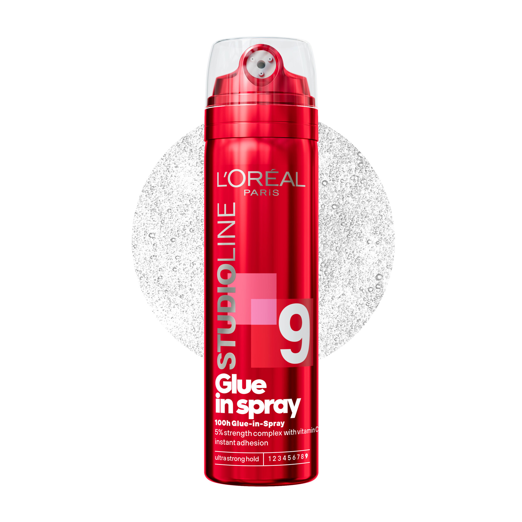 L'Oréal Paris Studio Line Indestructible Glue-In Spray