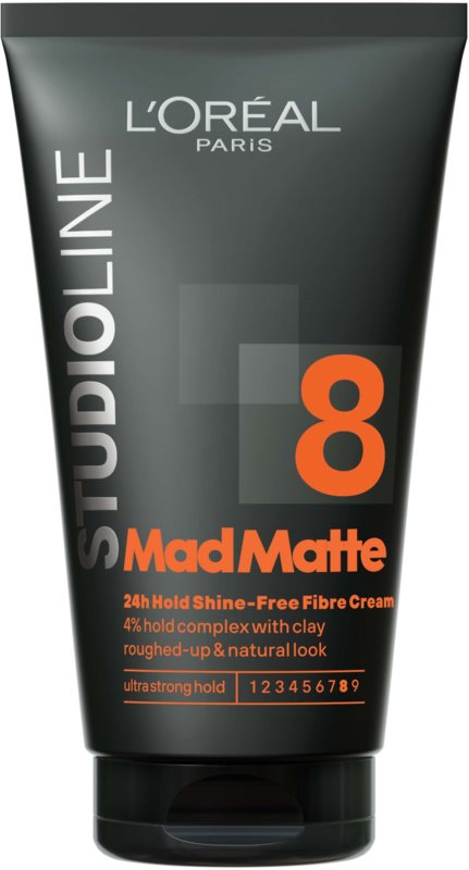 L'Oréal Paris Studio Line Mat & Messy Shine-Free Fibre Paste