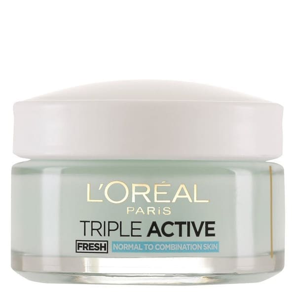 L'Oréal Paris Triple Active Fresh Day Cream
