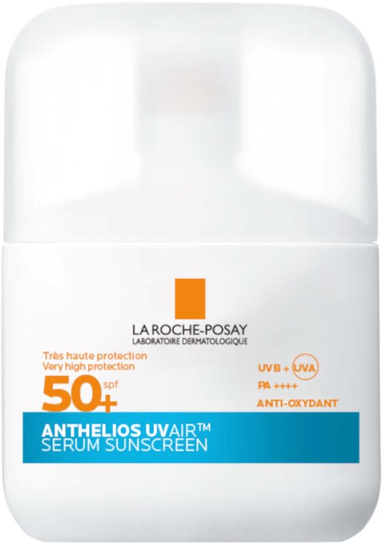 La Roche-Posay Anthelios Hybrids UVAir Serum Sunscreen SPF50+