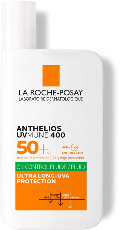 La Roche-Posay Anthelios Oil Control Uvmune 400 Oil Control Fluide SPF50+