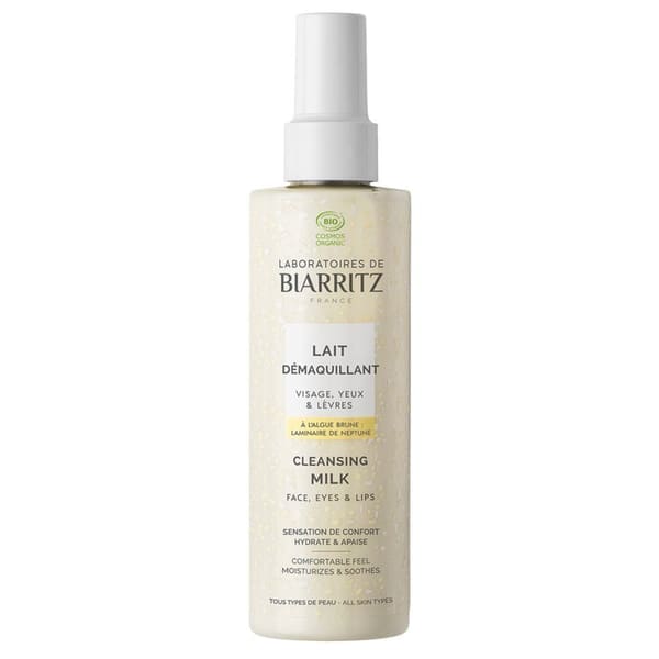Laboratoires de Biarritz Cleansing Care Cleansing Milk