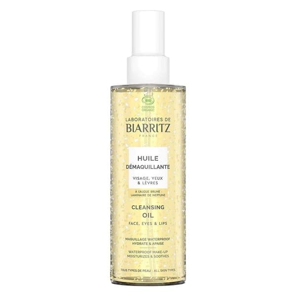 Laboratoires de Biarritz Cleansing Care Cleansing Oil