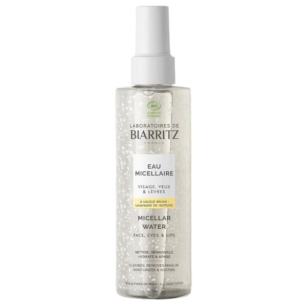 Laboratoires de Biarritz Cleansing Care Micellar Water