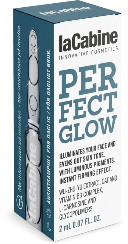 laCabine Perfekt Glow Face Ampoule
