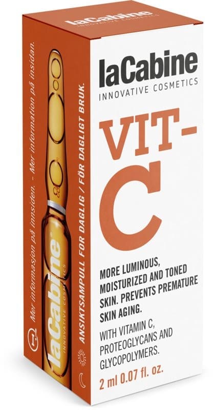 laCabine Vit-C Face Ampoule
