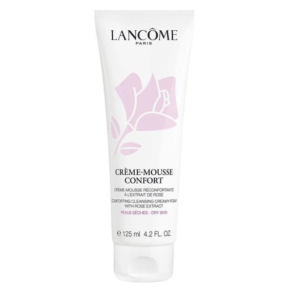 Lancôme Crème Mousse Confort Cleansing Foam Dry Skin