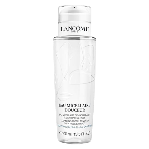 Lancôme Eau Micellaire Douceur Cleansing Water All Skin Types