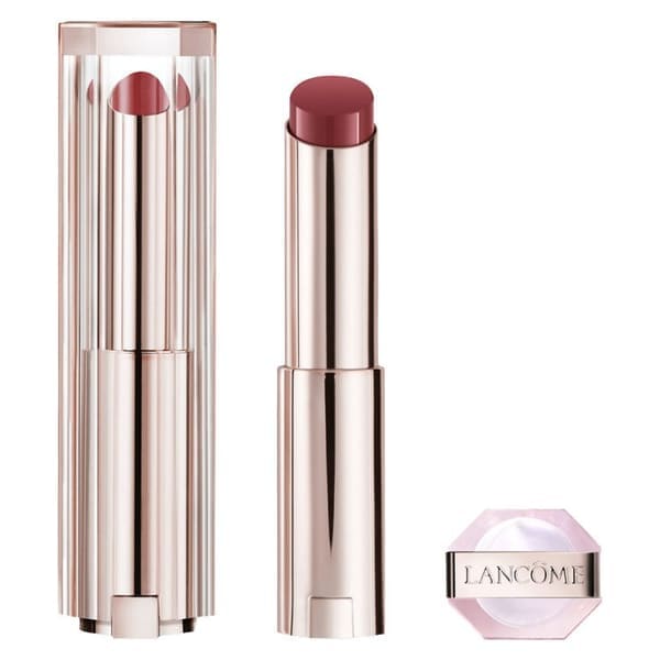 Lancôme Lip Idôle Squalane-12 Butterglow Glowy Color Balm 3 g ─ 50 Sheik's Rosy Nude