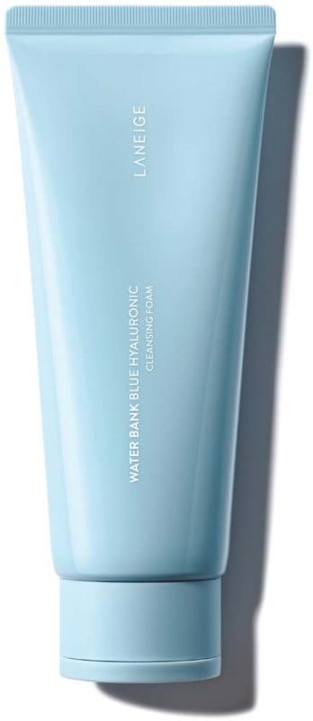 Laneige Water Bank Blue Hyaluronic Cleansing Foam