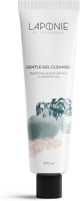 Laponie of Scandinavia Gentle Gel Cleanser