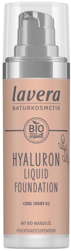 Lavera Hyaluron Liquid Foundation