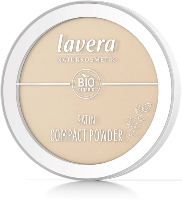 Lavera Satin Compact Powder