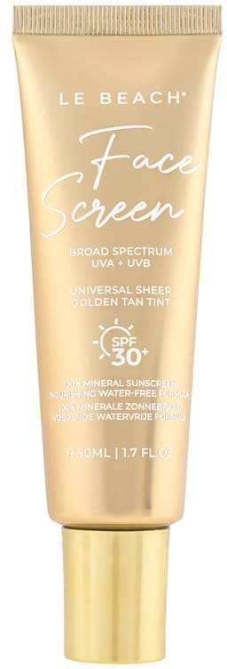 Le Beach Face Screen SPF30