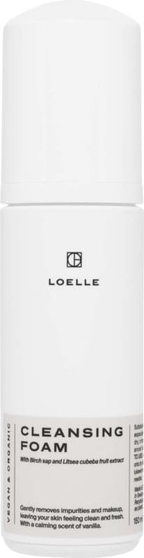 Loelle Cleansing Foam
