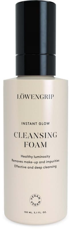 Löwengrip Instant Glow Cleansing Foam