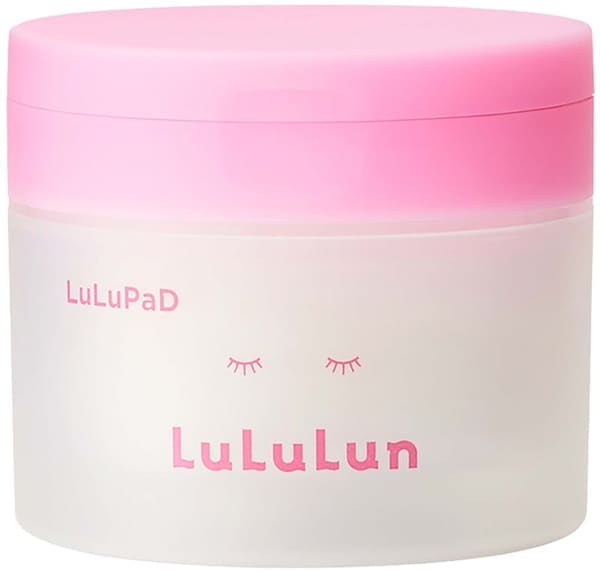 LuLuLun LuLuPad Moisture & Elasticity Care 50 pads