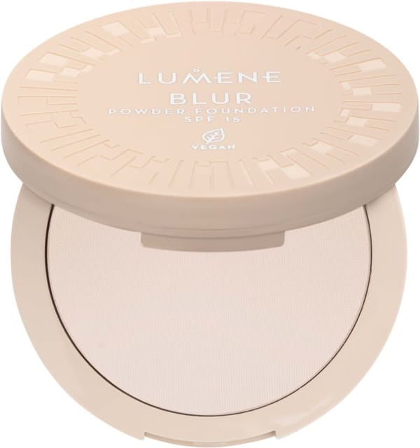 Lumene Blur Longwear Powder Foundation SPF 15