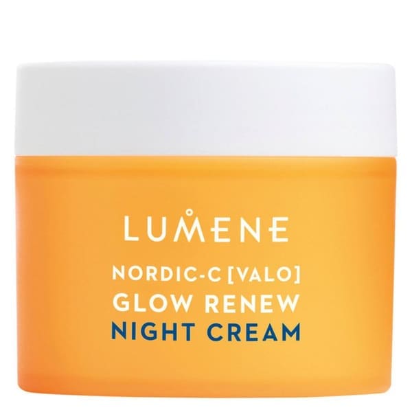 Lumene Nordic-C Glow Renew Night Cream
