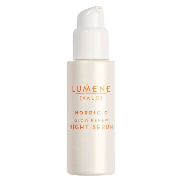 Lumene Nordic-C Valo Glow Renew Night Serum