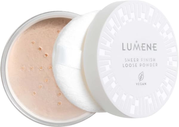 Lumene Sheer Finish Loose Powder