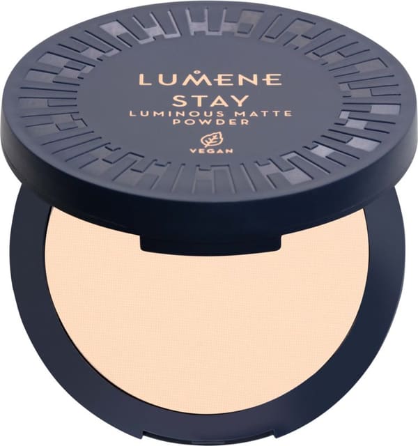 Lumene Stay Luminous Matte Powder