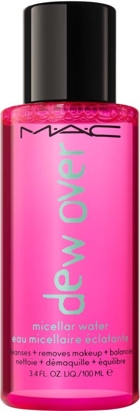 MAC Cosmetics Dew Over Micellar Water