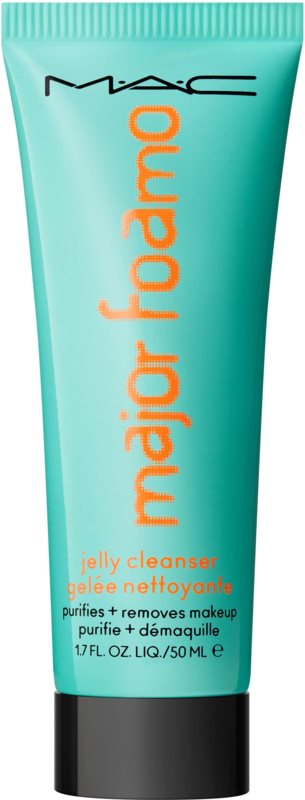 MAC Cosmetics Major Foamo Jelly Face Cleanser