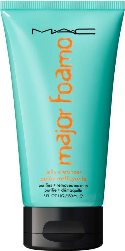 MAC Cosmetics Major Foamo Jelly Face Cleanser