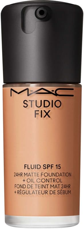 Mac Cosmetics Studio Fix Broad Spectrum Foundation SPF 15