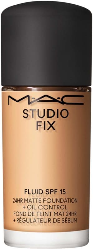 Mac Cosmetics Studio Fix Mini Fluid Broad Spectrum SPF 15 Foundation