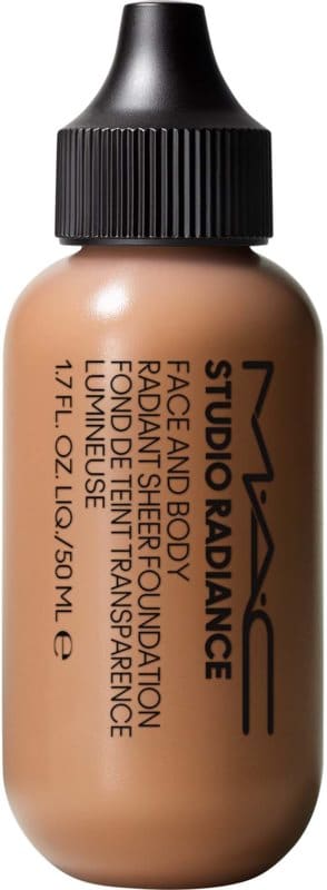 Mac Cosmetics Studio Radiance Face And Body Radiant Sheer Foundation