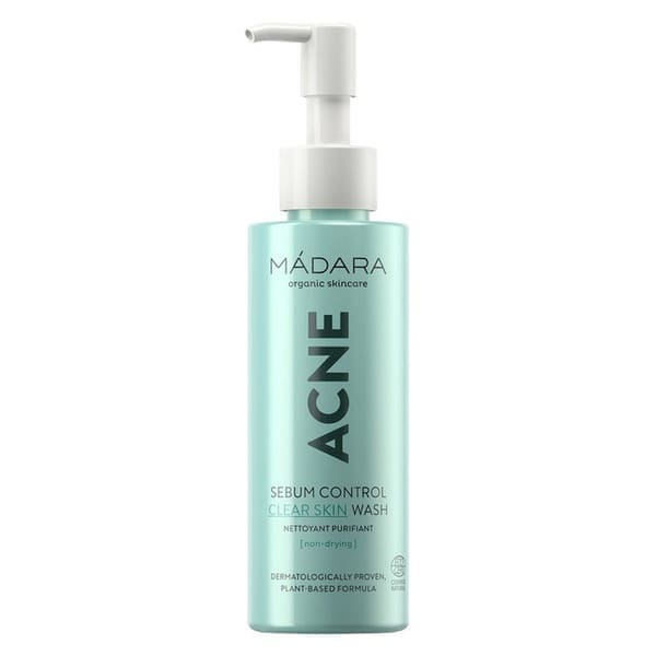 Mádara Acne Sebum Control Clear Skin Wash