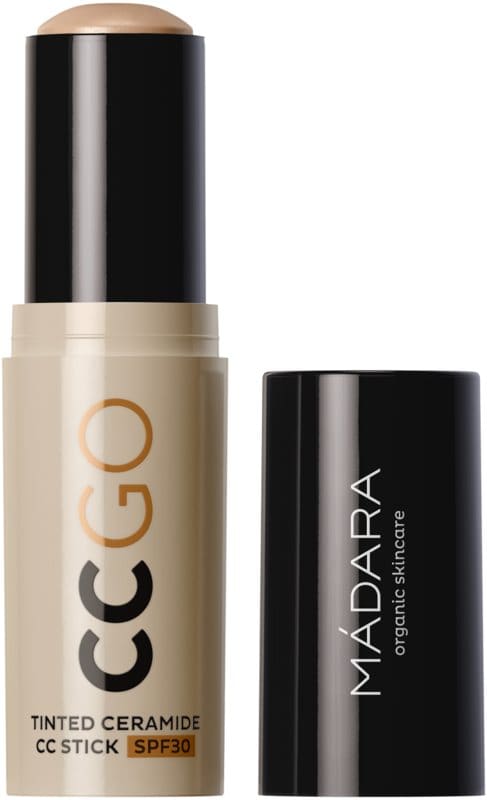Mádara CC GO Tinted Ceramide CC Stick SPF30
