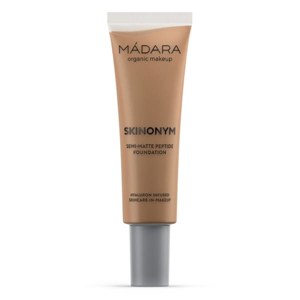 Mádara Skinonym Semi-Matte Peptide Foundation