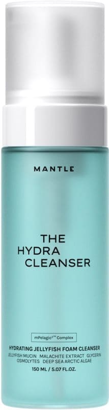 Mantle The Hydra Cleanser – Hydrating Jellyfish Foam Cleanser