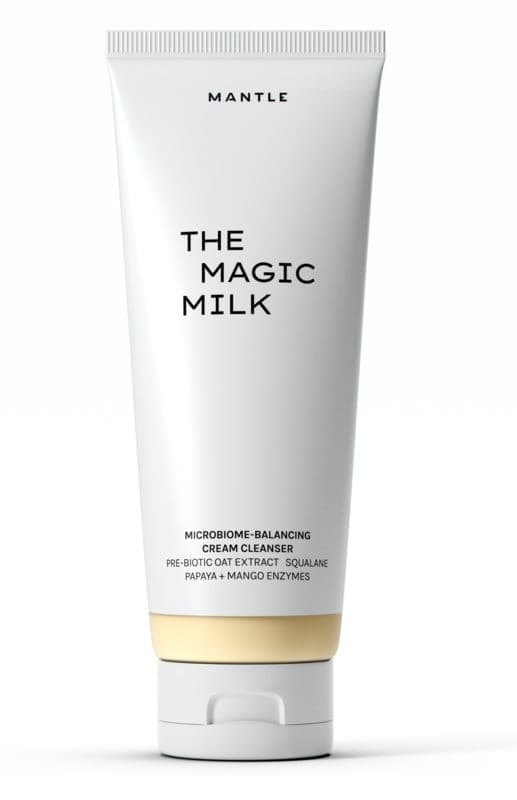 Mantle The Magic Milk – Microbiome-Balancing Cream Cleanser