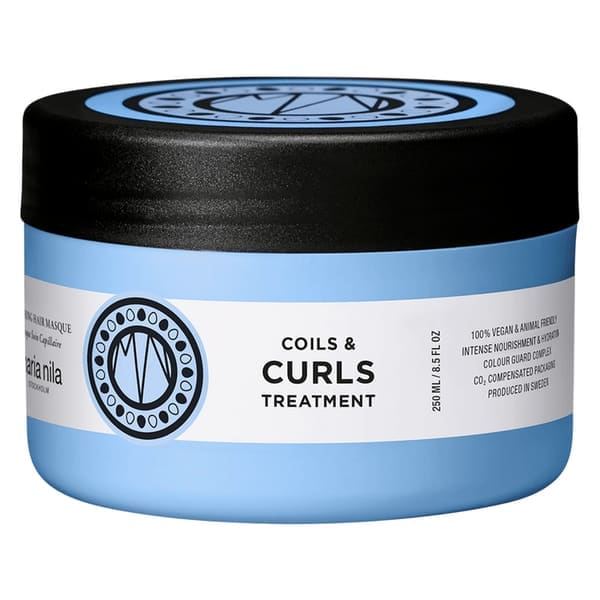 Maria Nila Coils & Curls Finishing Treatment Masque