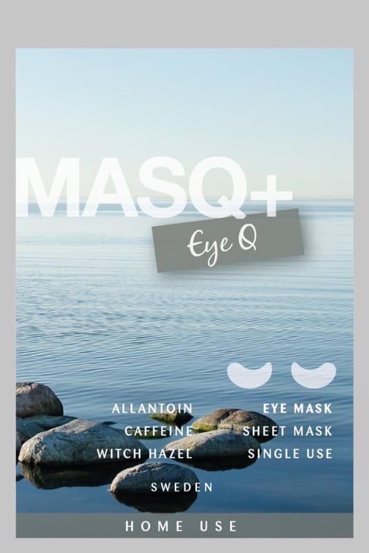 MASQ+ Eye Q Sheet Mask