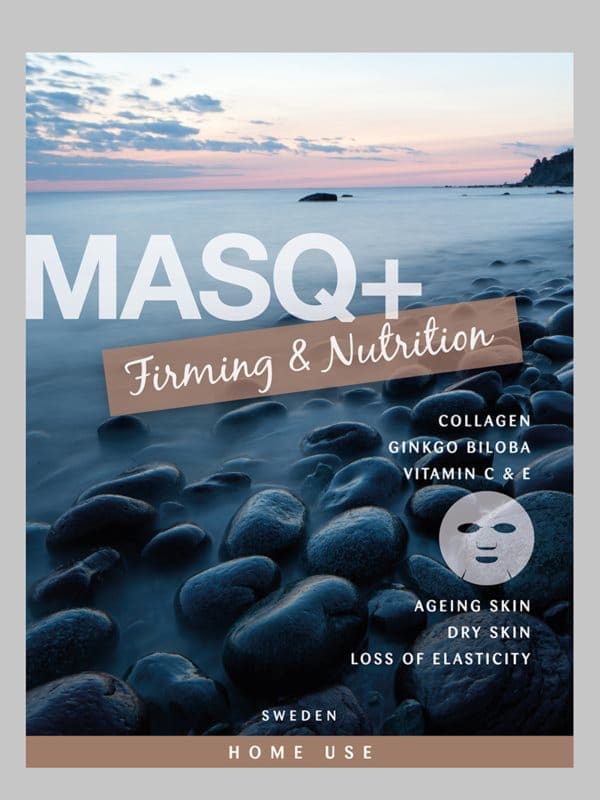 MASQ+ Firming & Nutrition 1-pack