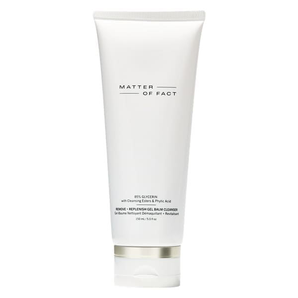 Matter of Fact Remove + Replenish Gel Balm Cleanser