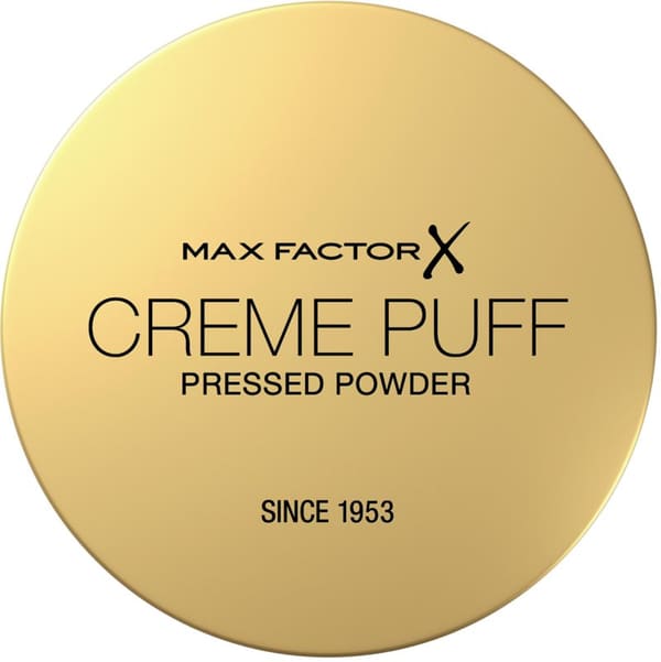 Max Factor Creme Puff Pressed Compact Powder